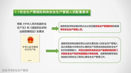 道路危險貨物運輸安全管理 規范、挑戰與代理服務融合